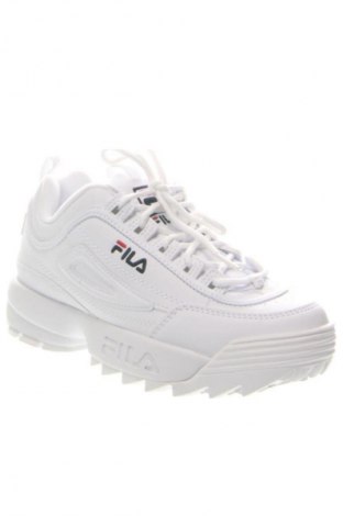 Γυναικεία παπούτσια FILA, Μέγεθος 36, Χρώμα Λευκό, Τιμή 132,99 €