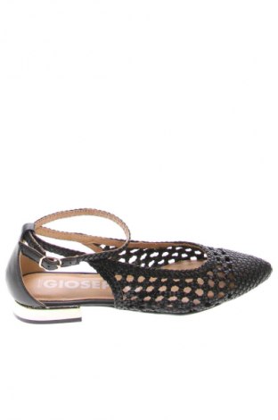 Dámske topánky  Gioseppo, Veľkosť 40, Farba Čierna, Cena  65,95 €