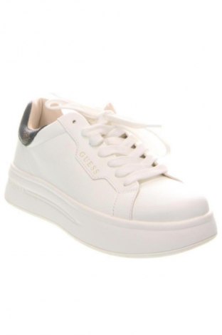 Dámske topánky  Guess, Veľkosť 37, Farba Kremová, Cena  43,95 €