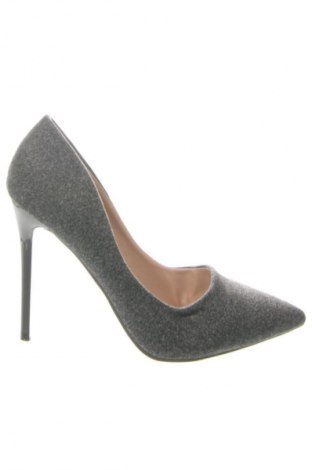 Γυναικεία παπούτσια Ideal Shoes, Μέγεθος 38, Χρώμα Γκρί, Τιμή 30,85 €
