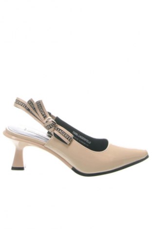 Dámske topánky  Karl Lagerfeld, Veľkosť 37, Farba Béžová, Cena  209,95 €
