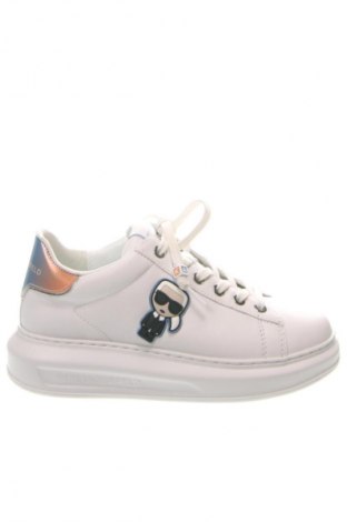 Dámske topánky  Karl Lagerfeld, Veľkosť 36, Farba Biela, Cena  172,95 €