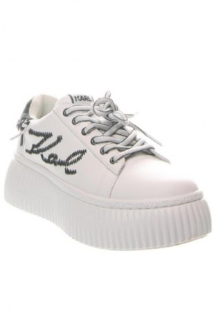 Dámske topánky  Karl Lagerfeld, Veľkosť 38, Farba Biela, Cena  89,95 €