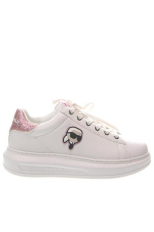 Dámske topánky  Karl Lagerfeld, Veľkosť 39, Farba Biela, Cena  187,95 €