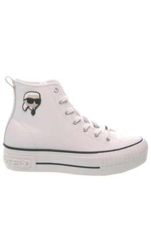 Dámske topánky  Karl Lagerfeld, Veľkosť 38, Farba Biela, Cena  99,95 €