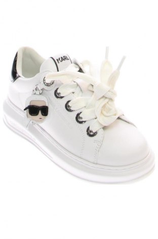 Dámske topánky  Karl Lagerfeld, Veľkosť 36, Farba Biela, Cena  172,95 €