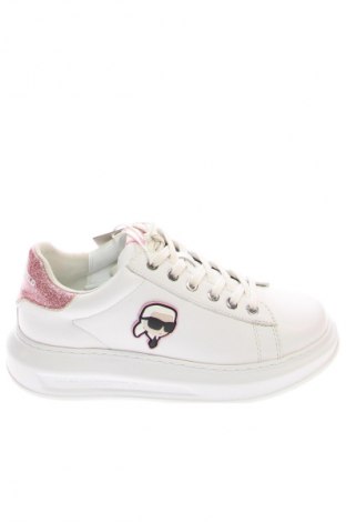 Dámske topánky  Karl Lagerfeld, Veľkosť 38, Farba Biela, Cena  99,95 €
