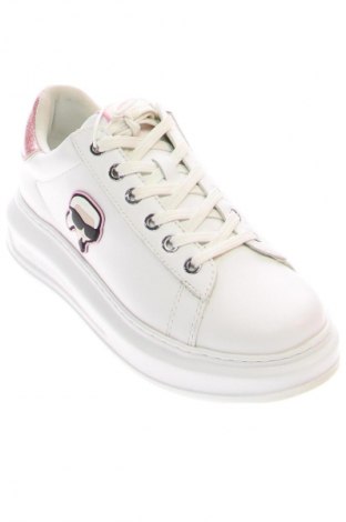 Dámske topánky  Karl Lagerfeld, Veľkosť 38, Farba Biela, Cena  99,95 €