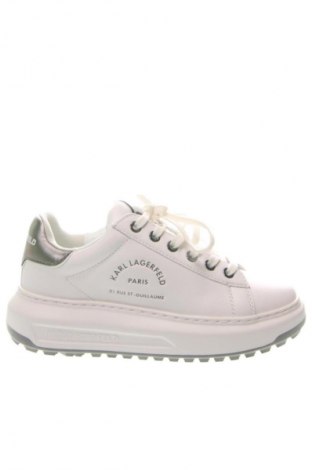 Dámske topánky  Karl Lagerfeld, Veľkosť 36, Farba Biela, Cena  172,95 €