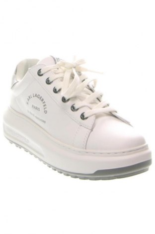 Dámske topánky  Karl Lagerfeld, Veľkosť 36, Farba Biela, Cena  172,95 €