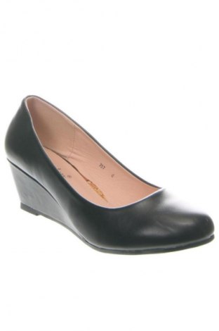 Γυναικεία παπούτσια Lily Shoes, Μέγεθος 39, Χρώμα Μαύρο, Τιμή 20,99 €