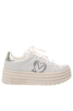 Dámske topánky  Love Moschino, Veľkosť 39, Farba Biela, Cena  99,95 €