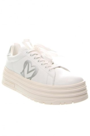 Dámske topánky  Love Moschino, Veľkosť 39, Farba Biela, Cena  99,95 €