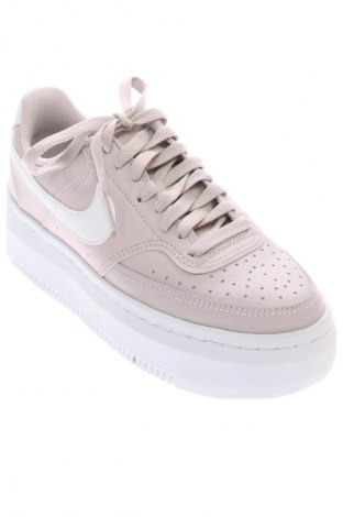 Dámske topánky  Nike, Veľkosť 38, Farba Popolavo ružová, Cena  51,95 €