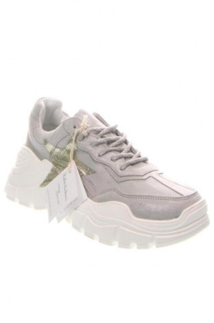 Dámske topánky  Nira Rubens, Veľkosť 36, Farba Sivá, Cena  147,95 €