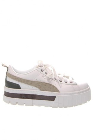 Damenschuhe PUMA, Größe 38, Farbe Weiß, Preis 45,48 €