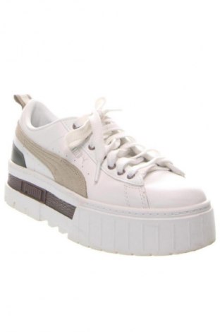 Damenschuhe PUMA, Größe 38, Farbe Weiß, Preis 45,48 €