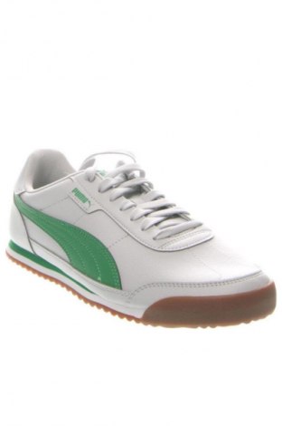 Γυναικεία παπούτσια PUMA, Μέγεθος 40, Χρώμα Λευκό, Τιμή 132,99 €