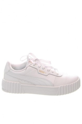 Γυναικεία παπούτσια PUMA, Μέγεθος 37, Χρώμα Λευκό, Τιμή 122,99 €
