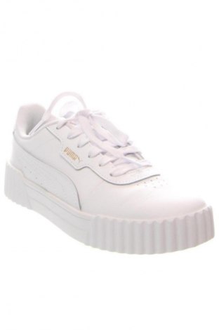 Γυναικεία παπούτσια PUMA, Μέγεθος 37, Χρώμα Λευκό, Τιμή 122,99 €