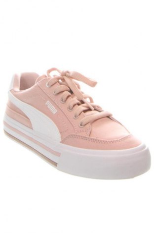 Dámske topánky  PUMA, Veľkosť 38, Farba Popolavo ružová, Cena  51,95 €