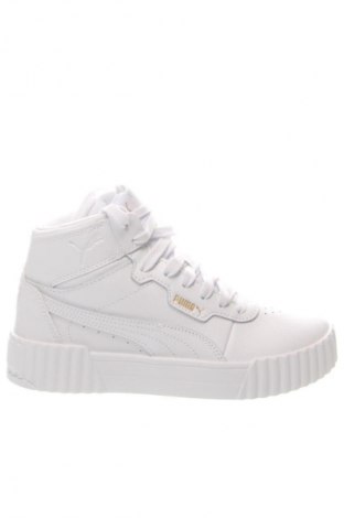 Γυναικεία παπούτσια PUMA, Μέγεθος 37, Χρώμα Λευκό, Τιμή 122,99 €