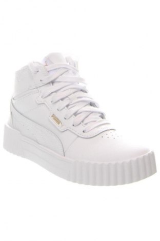 Γυναικεία παπούτσια PUMA, Μέγεθος 37, Χρώμα Λευκό, Τιμή 122,99 €