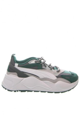 Dámske topánky  PUMA, Veľkosť 40, Farba Zelená, Cena  109,95 €