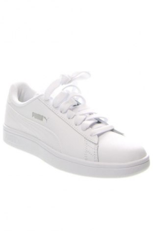 Γυναικεία παπούτσια PUMA, Μέγεθος 37, Χρώμα Λευκό, Τιμή 132,99 €