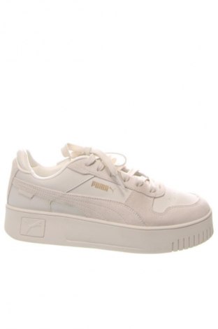 Γυναικεία παπούτσια PUMA, Μέγεθος 40, Χρώμα  Μπέζ, Τιμή 132,99 €