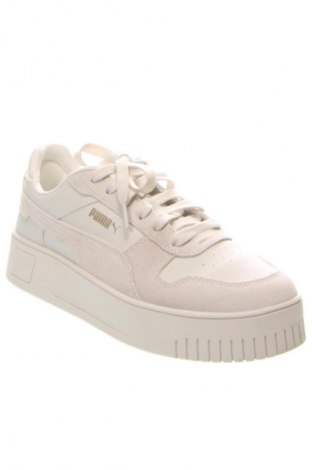 Γυναικεία παπούτσια PUMA, Μέγεθος 40, Χρώμα  Μπέζ, Τιμή 132,99 €