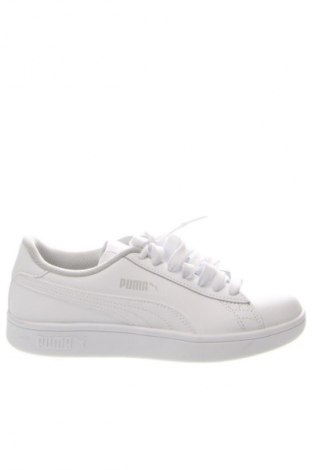 Γυναικεία παπούτσια PUMA, Μέγεθος 36, Χρώμα Λευκό, Τιμή 44,99 €