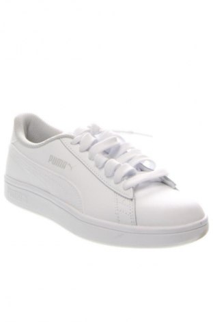 Γυναικεία παπούτσια PUMA, Μέγεθος 36, Χρώμα Λευκό, Τιμή 44,99 €