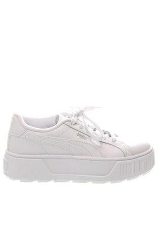 Γυναικεία παπούτσια PUMA, Μέγεθος 37, Χρώμα Λευκό, Τιμή 107,99 €
