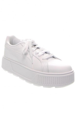 Γυναικεία παπούτσια PUMA, Μέγεθος 39, Χρώμα Λευκό, Τιμή 107,99 €