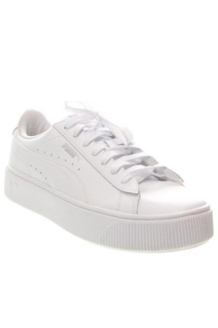 Γυναικεία παπούτσια PUMA, Μέγεθος 40, Χρώμα Λευκό, Τιμή 107,99 €