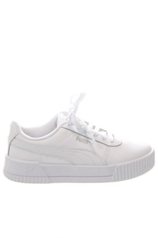 Γυναικεία παπούτσια PUMA, Μέγεθος 37, Χρώμα Λευκό, Τιμή 132,99 €