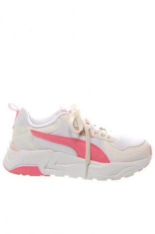 Γυναικεία παπούτσια PUMA, Μέγεθος 37, Χρώμα Λευκό, Τιμή 56,99 €