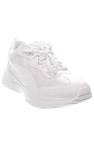 Γυναικεία παπούτσια PUMA, Μέγεθος 38, Χρώμα Λευκό, Τιμή 132,99 €