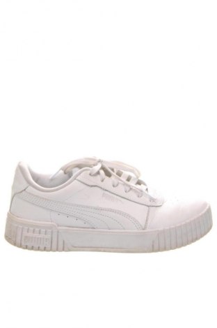 Γυναικεία παπούτσια PUMA, Μέγεθος 39, Χρώμα Λευκό, Τιμή 44,99 €