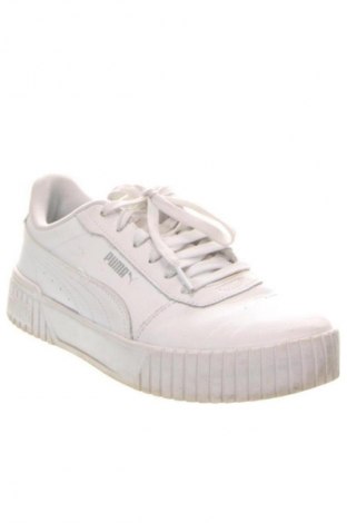 Γυναικεία παπούτσια PUMA, Μέγεθος 39, Χρώμα Λευκό, Τιμή 44,99 €