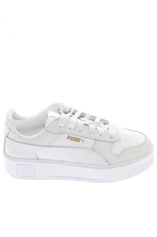 Γυναικεία παπούτσια PUMA, Μέγεθος 38, Χρώμα Λευκό, Τιμή 107,99 €