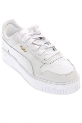 Γυναικεία παπούτσια PUMA, Μέγεθος 38, Χρώμα Λευκό, Τιμή 107,99 €