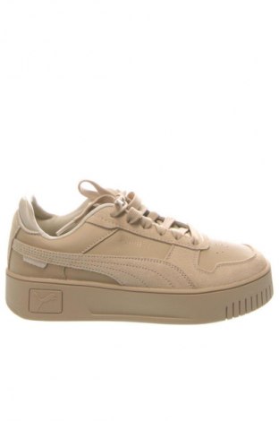 Γυναικεία παπούτσια PUMA, Μέγεθος 37, Χρώμα  Μπέζ, Τιμή 107,99 €