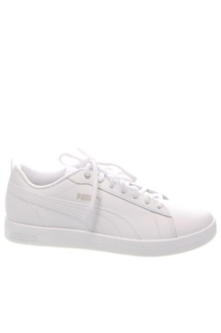 Γυναικεία παπούτσια PUMA, Μέγεθος 38, Χρώμα Λευκό, Τιμή 107,99 €