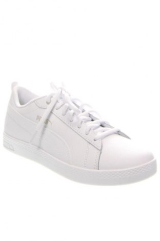 Γυναικεία παπούτσια PUMA, Μέγεθος 38, Χρώμα Λευκό, Τιμή 107,99 €