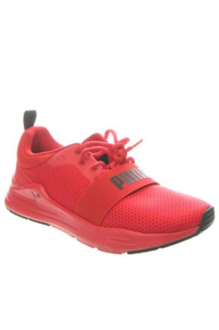Γυναικεία παπούτσια PUMA, Μέγεθος 37, Χρώμα Κόκκινο, Τιμή 132,99 €