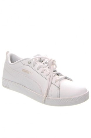 Încălțăminte de damă PUMA, Mărime 37, Culoare Alb, Preț 273,99 Lei