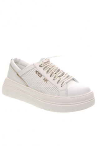 Încălțăminte de damă Patrizia Pepe, Mărime 38, Culoare Alb, Preț 476,99 Lei