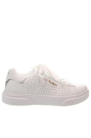 Dámske topánky  Pepe Jeans, Veľkosť 40, Farba Biela, Cena  109,95 €